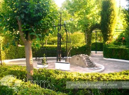 Apartment Rurales El Molino De Morillas