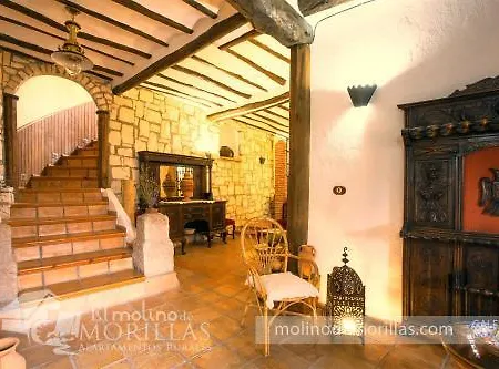 Rurales El Molino De Morillas Apartment Galera