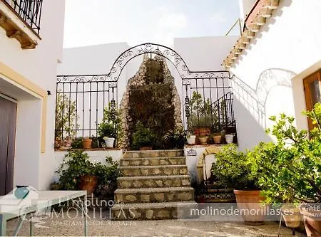 Rurales El Molino De Morillas Apartment *