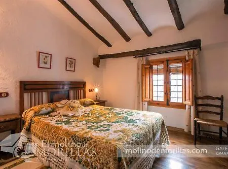 Apartment Rurales El Molino De Morillas Galera
