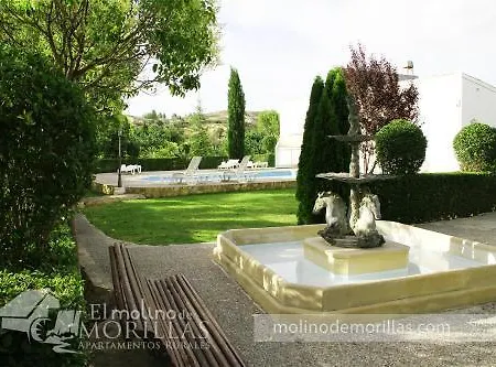 Rurales El Molino De Morillas Apartment