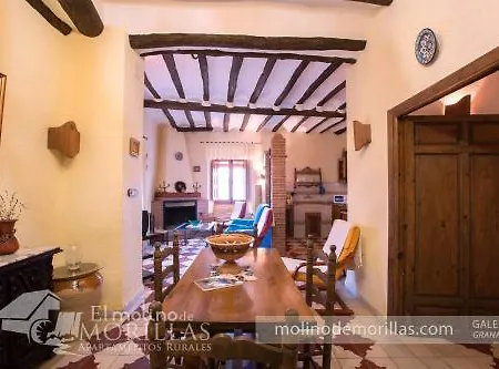 Rurales El Molino De Morillas Apartment