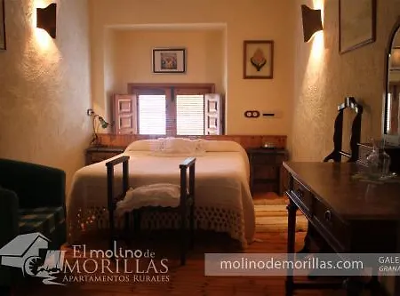 Rurales El Molino De Morillas