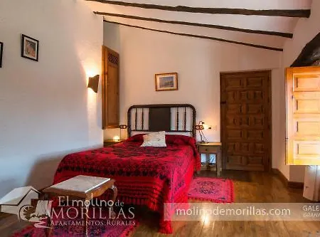 Apartment Rurales El Molino De Morillas *
