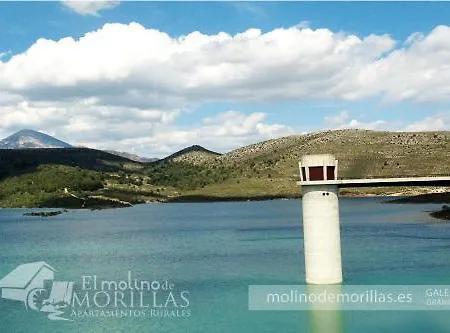 Rurales El Molino De Morillas Galera