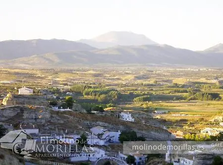 Rurales El Molino De Morillas * Galera