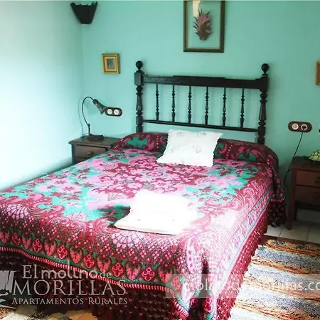 Rurales El Molino De Morillas Apartment