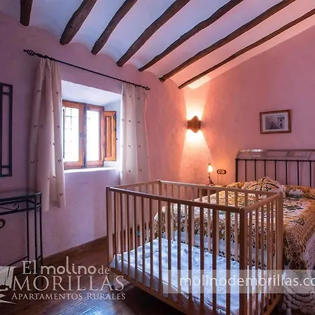 Rurales El Molino De Morillas Apartment Galera
