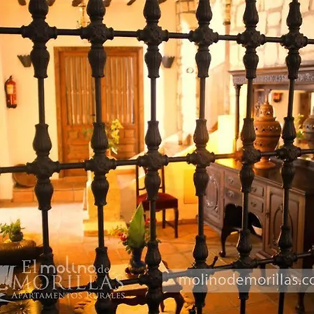 Rurales El Molino De Morillas