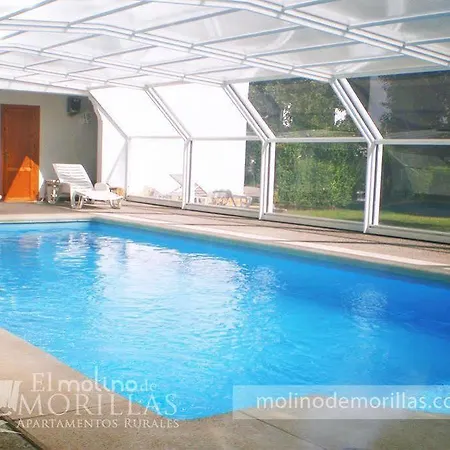 Apartment Rurales El Molino De Morillas
