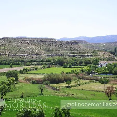 Rurales El Molino De Morillas Apartment