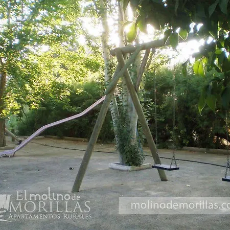 Rurales El Molino De Morillas Apartment Galera