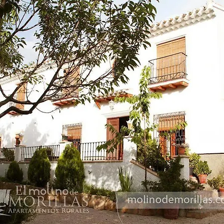 Rurales El Molino De Morillas Galera