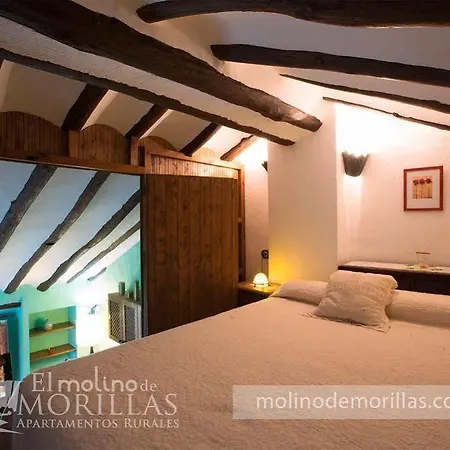 Apartment Rurales El Molino De Morillas *