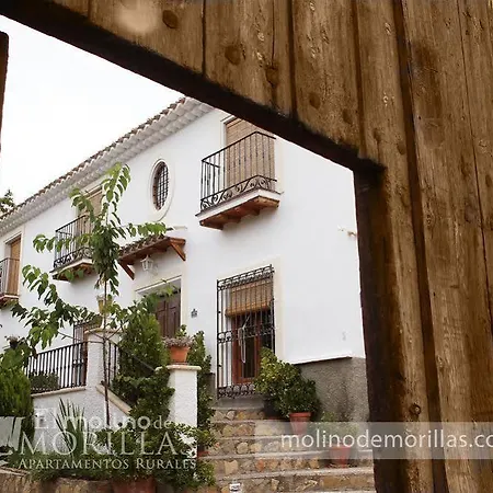 Apartment Rurales El Molino De Morillas *