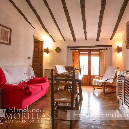 Rurales El Molino De Morillas Apartment Galera